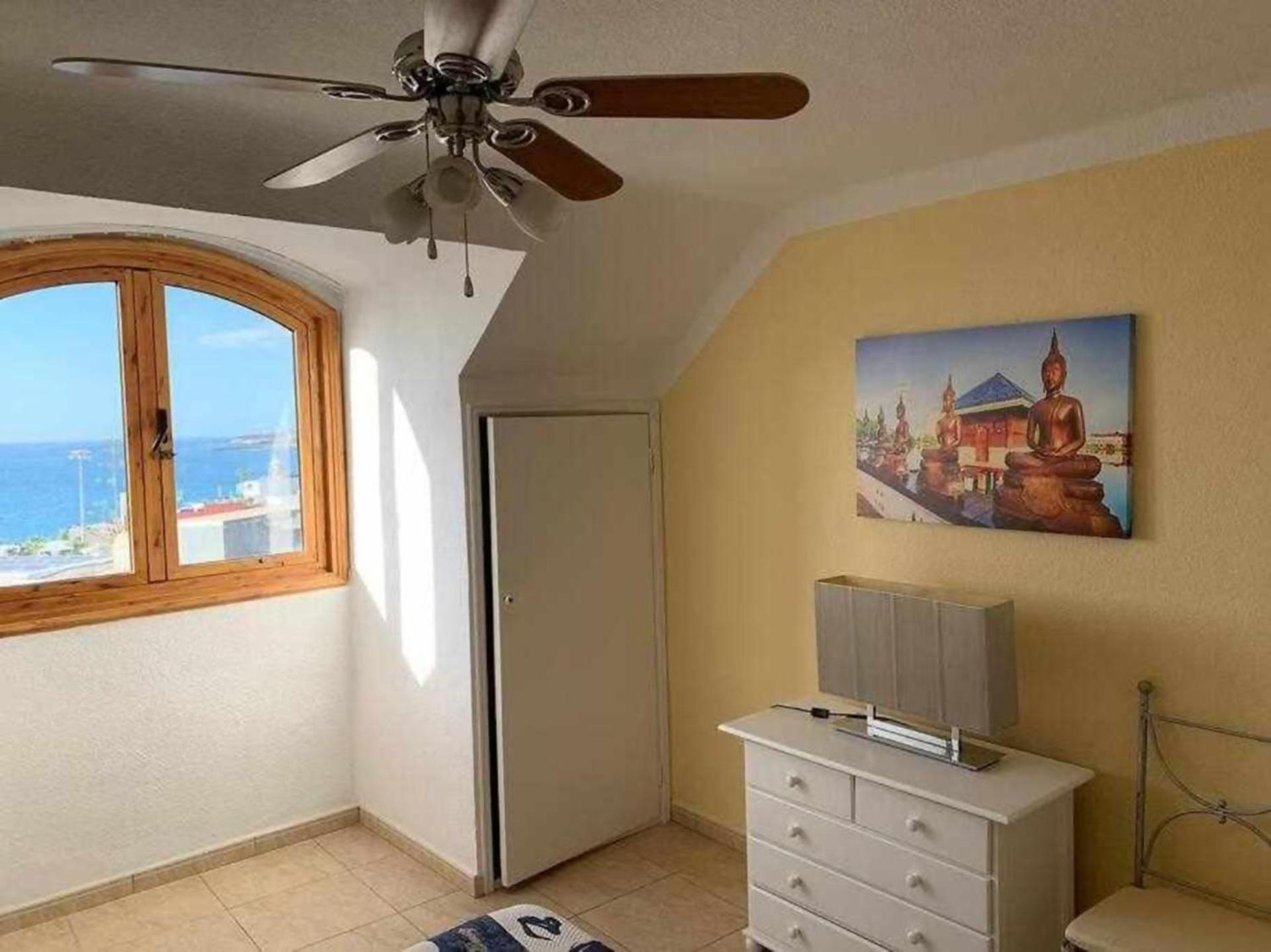 דירות אדחה Atico Con Impresionantes Vistas Al Mar L220 מראה חיצוני תמונה