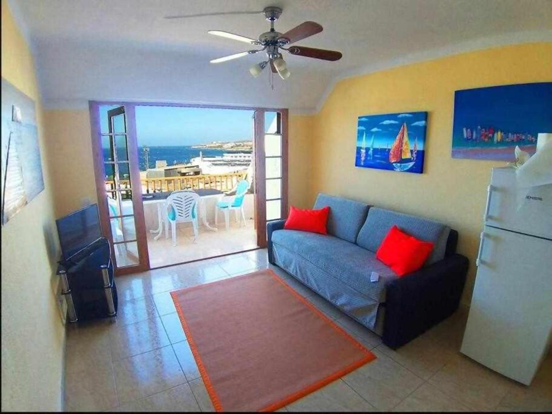 דירות אדחה Atico Con Impresionantes Vistas Al Mar L220 מראה חיצוני תמונה