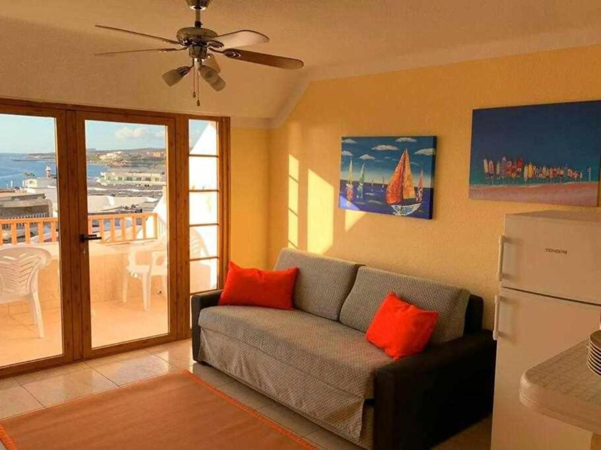 דירות אדחה Atico Con Impresionantes Vistas Al Mar L220 מראה חיצוני תמונה