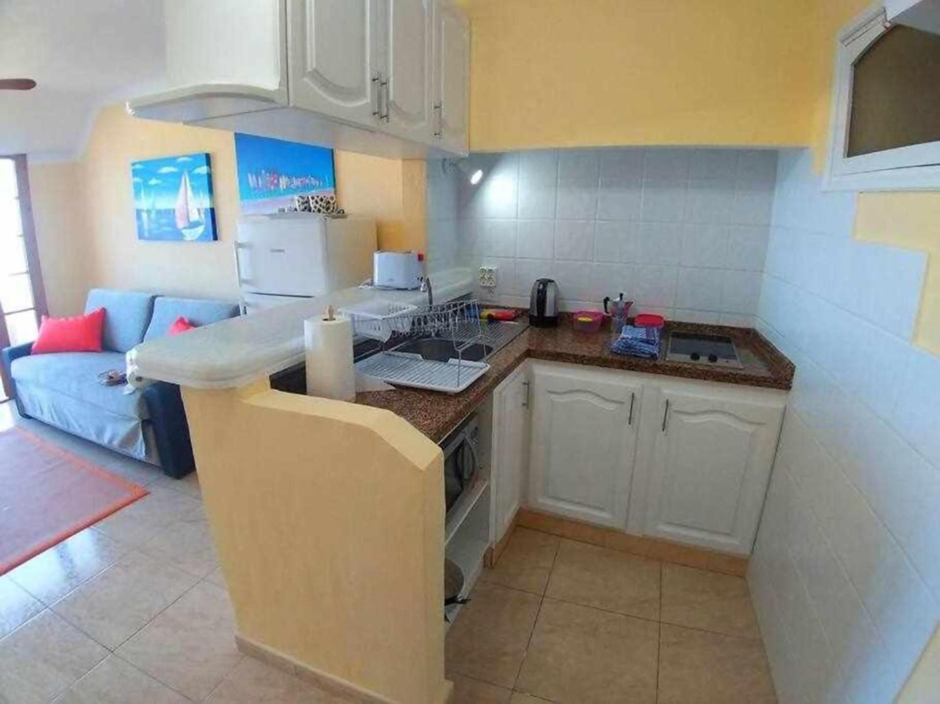 דירות אדחה Atico Con Impresionantes Vistas Al Mar L220 מראה חיצוני תמונה